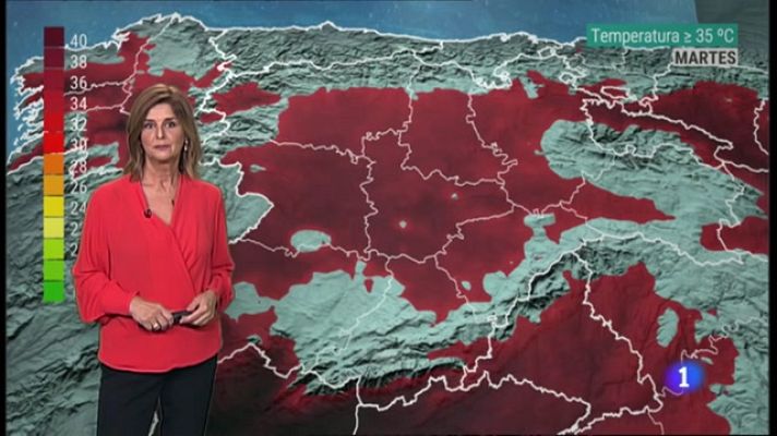 Noticias de Castilla y León - El tiempo en Castilla y León - 12/07/22