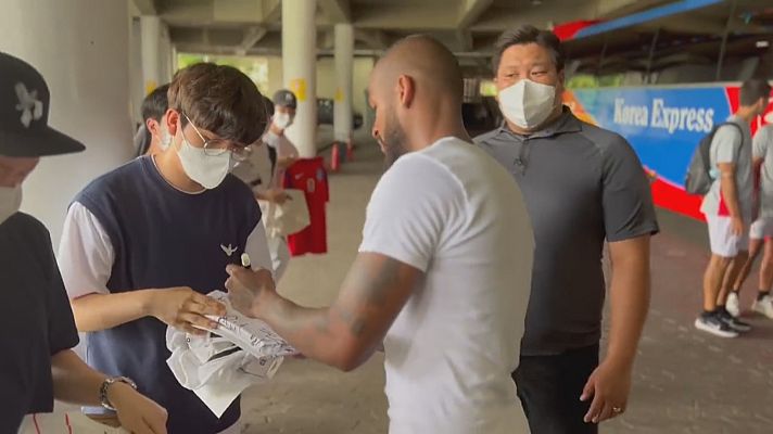 Noticias Andalucía - Marcao, primer refuerzo del Sevilla F.C.