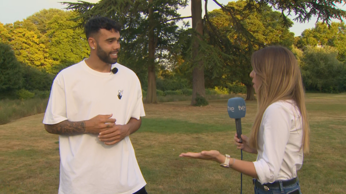 Fútbol - Eurocopa femenina 2022 | David Raya espera buen ambiente para la selección femenina en Brentford