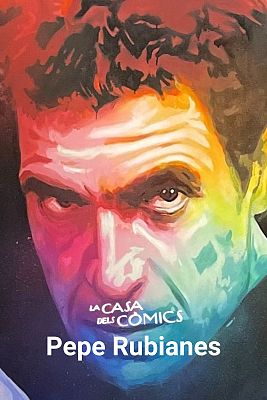 La casa dels còmics - Pepe Rubianes