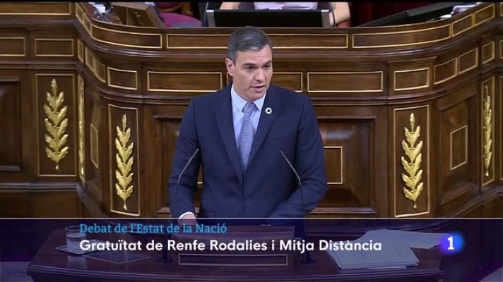 L'Informatiu - L'Informatiu 2 - 12/07/2022