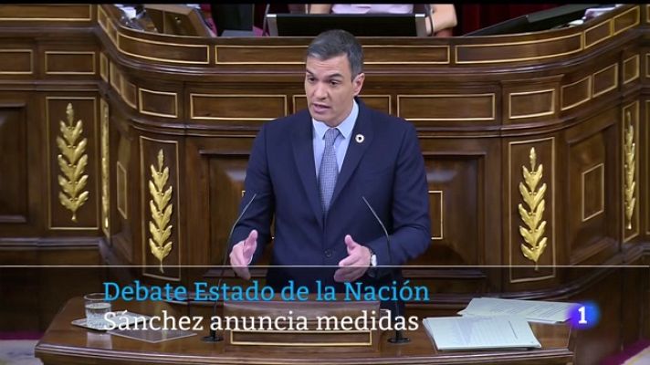 Telecanarias - Canarias en 2' - 12/07/2022