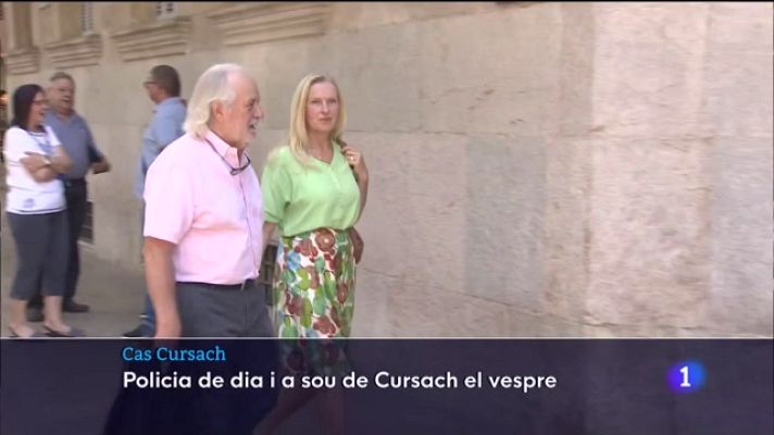 Informatiu Balear - Informatiu Balear 2 - 12/07/22