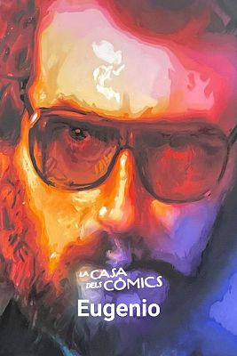 La casa dels còmics - Eugenio