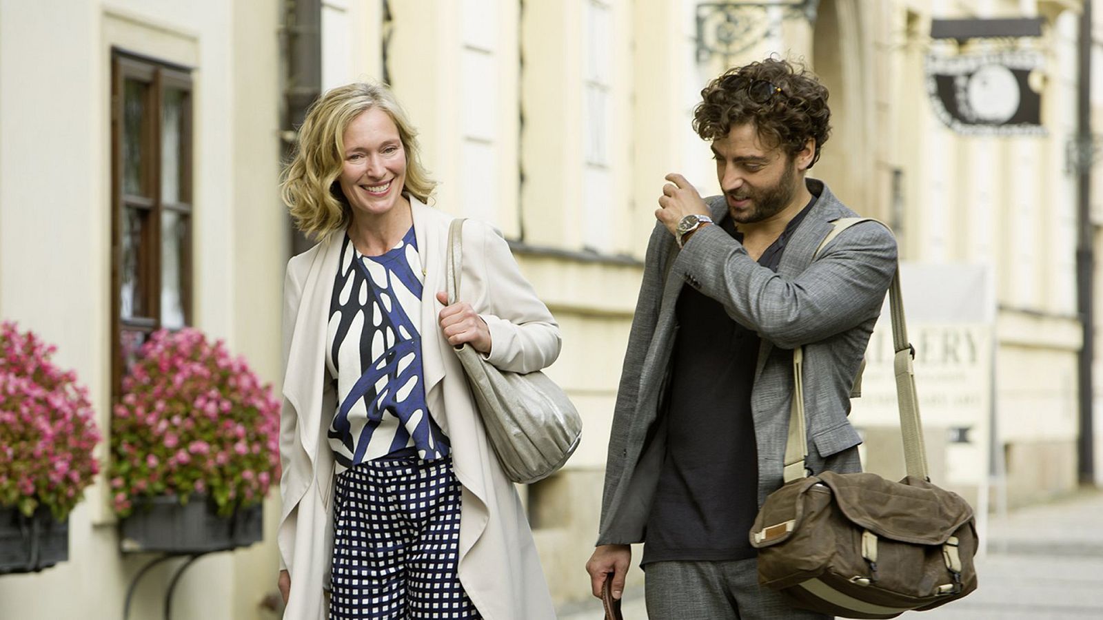 Cine - Un verano en Praga - Ver ahora