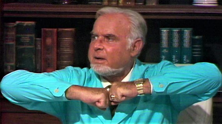 La casa dels còmics - Joan Capri a l'arxiu de RTVE