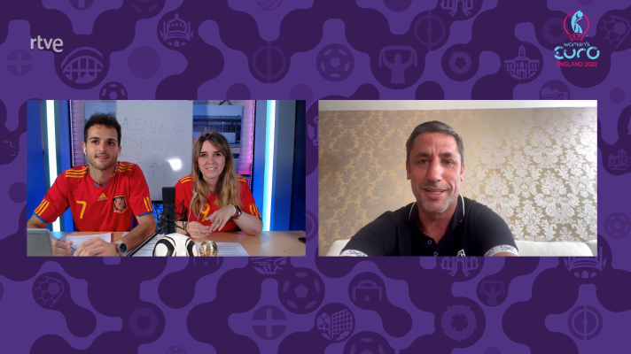 Fútbol - Entrevista Joan Capdevila