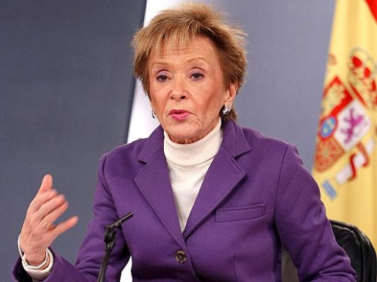  - De la Vega: España, el mejor 'aval'