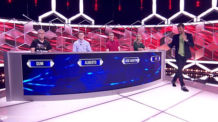 El cazador - Programa 543