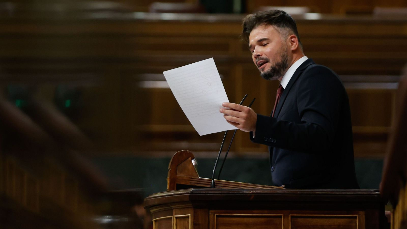 De las "porquerías legislativas" a las balas de Melilla: los rifirrafes del debate del estado de la nación