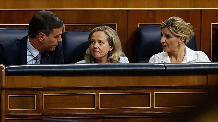 Telediario en lengua de signos - Telediario - 8 horas - 13/07/22 - Lengua de signos