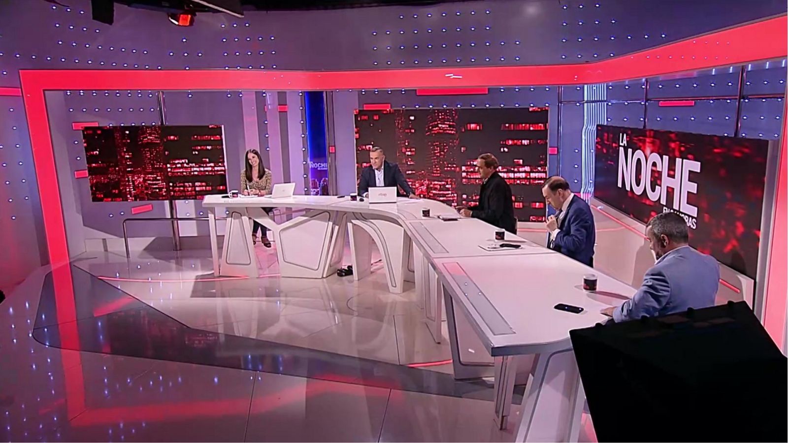 La noche en 24 horas - 12/07/22 - ver ahora