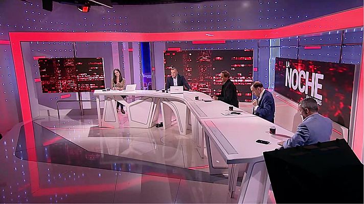 La noche en 24h - La noche en 24 horas - 12/07/22