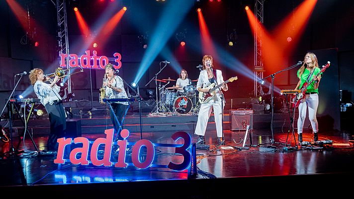 Los conciertos de Radio 3 en La 2 - Versiones 3