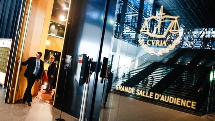 Telediario Matinal - La Superliga, a la espera de resolución del Tribunal de la Unión Europea