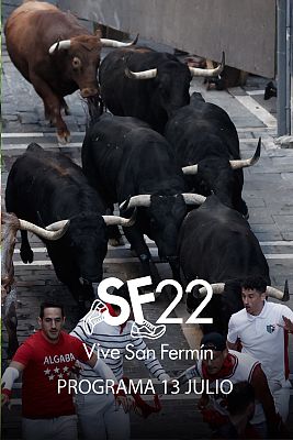 San Fermín - Séptimo encierro