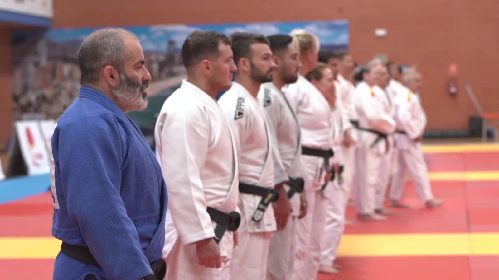 Judo - International Training Camp Benidorm - ver ahora