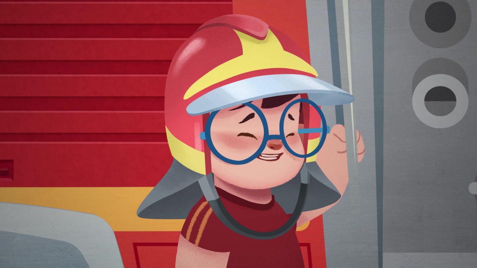 Pau bombero - El mundo de Pau | Ver