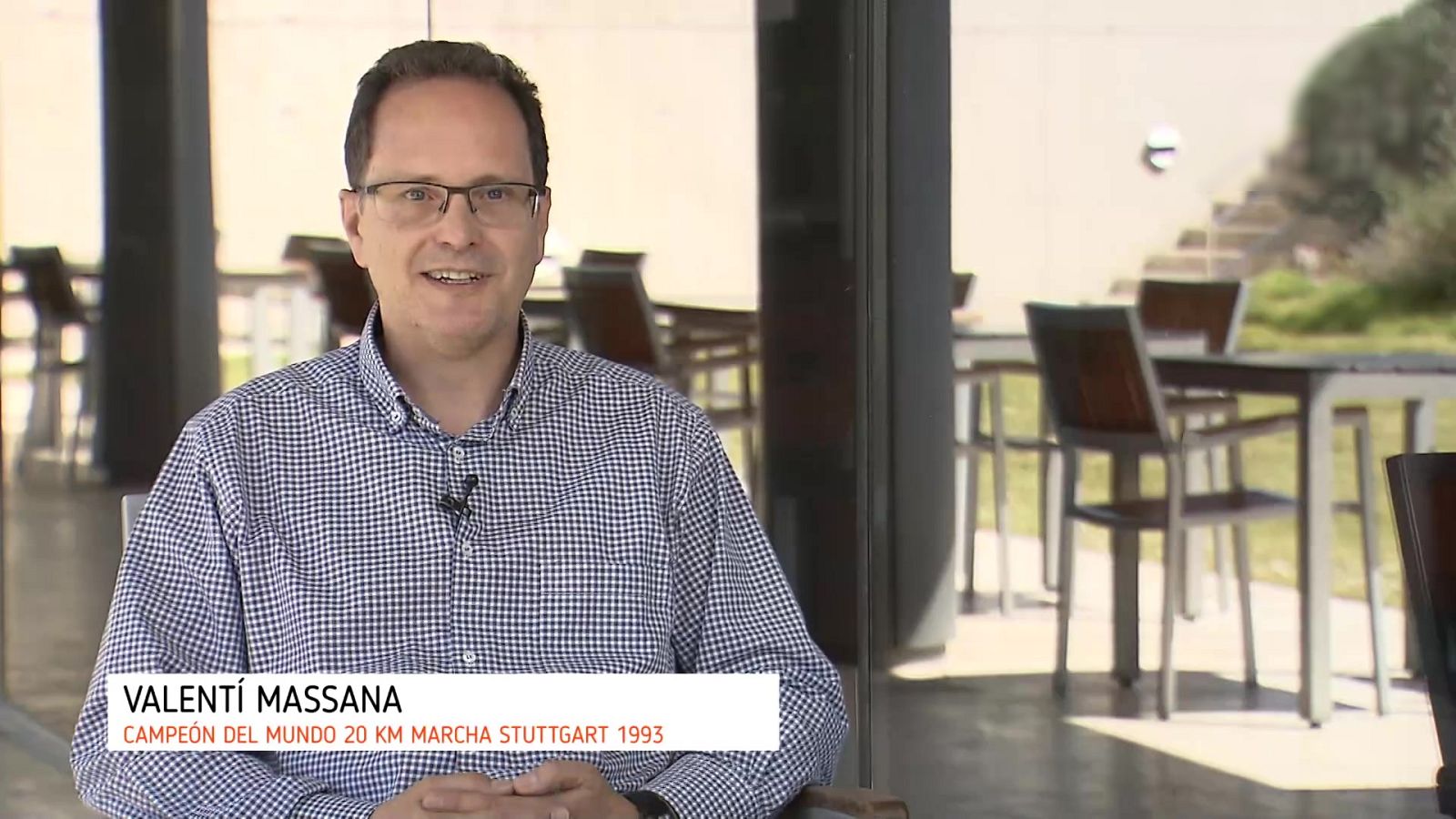 Atletismo - Marcha Valentín Massana - ver ahora