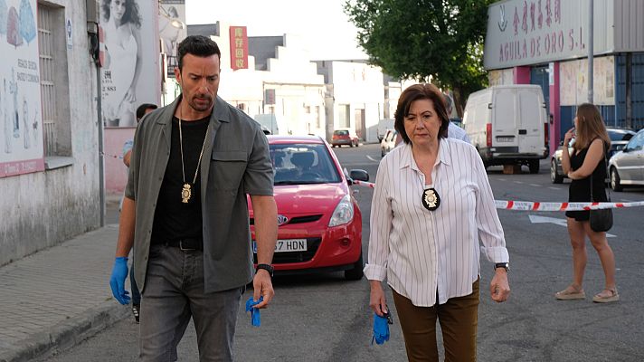 Servir y proteger - Episodio 1255