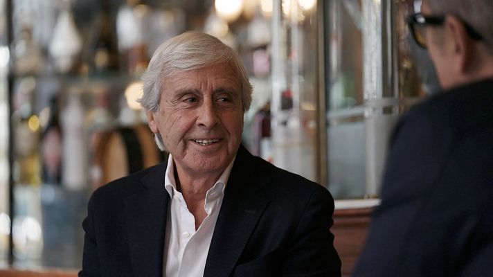 La casa dels còmics - Manuel Baldovinos, fill de la dona de Capri