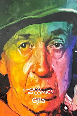 La casa dels còmics - Gila