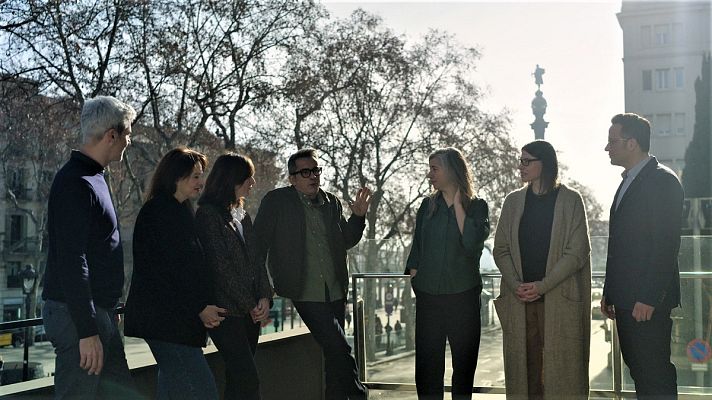 La casa dels còmics - Els sis nets de Mary Santpere