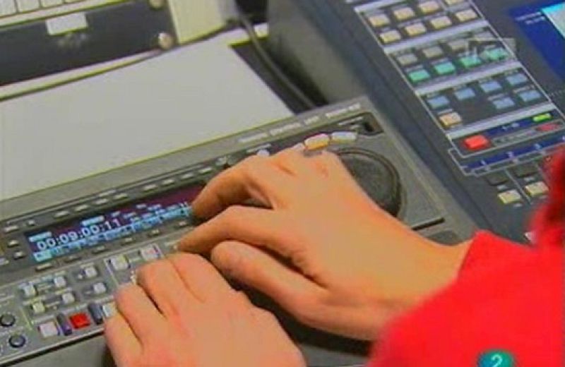 Departament de vídeo i muntatge amb Ramon Carballido