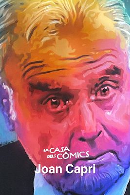 La casa dels còmics - Joan Capri