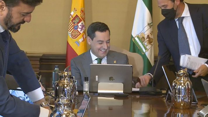 Noticias Andalucía - Nueva legislatura andaluza