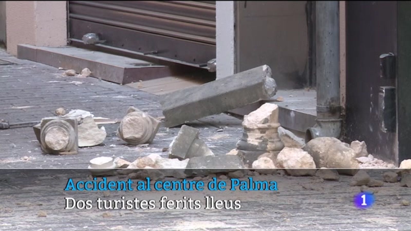 Informatiu Balear en 2' - 13/07/22 - Veure ara