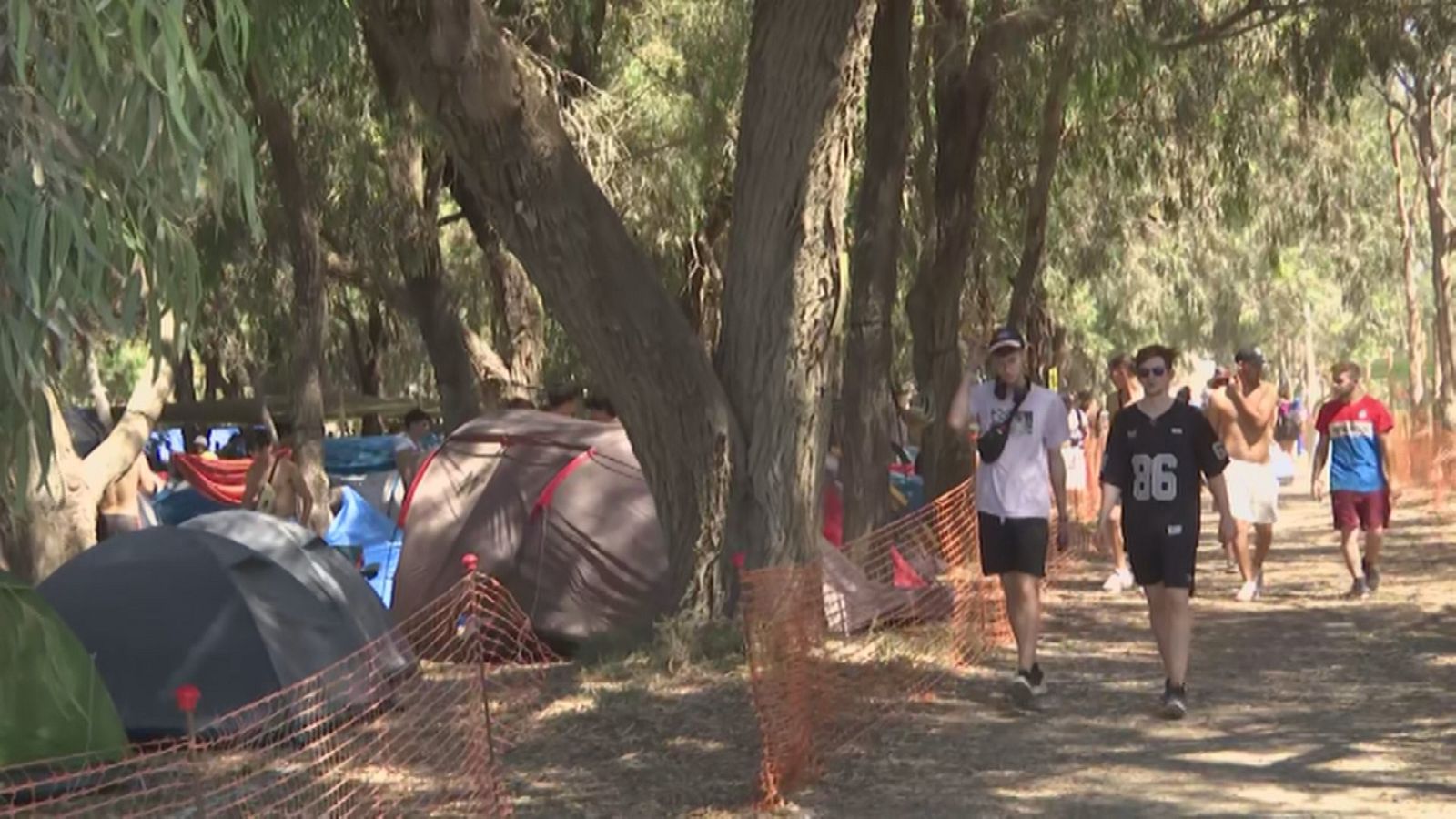 Comienza el DREAMBEACH en Villaricos - Ver ahora