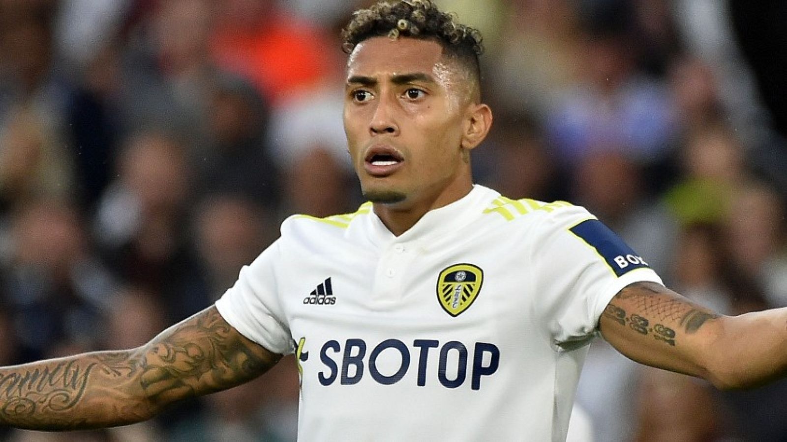 Raphinha ya es jugador del FC Barcelona