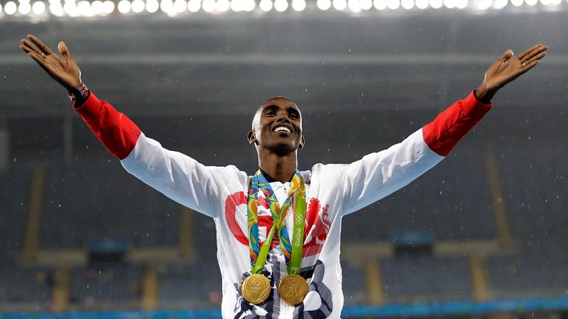 Mo Farah no es Mo Farah: la verdadera historia detrás del campeón