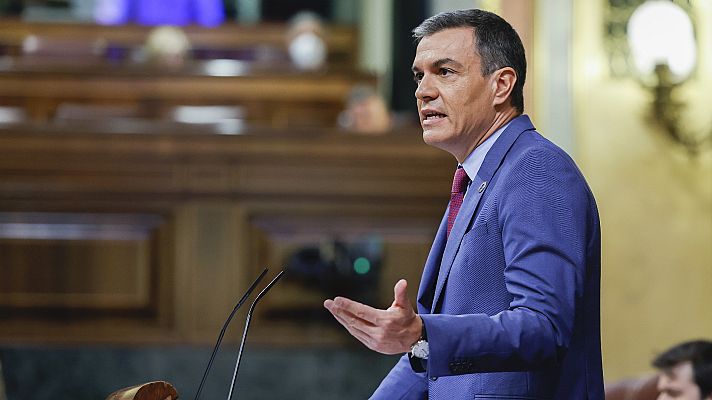 Debate sobre el Estado de la Nación - Debate sobre el estado de la Nación - 13/07/22 (2)