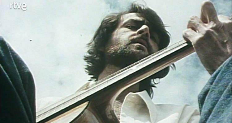 Música en el Archivo de RTVE - Yo canto - Luis Eduardo Aute