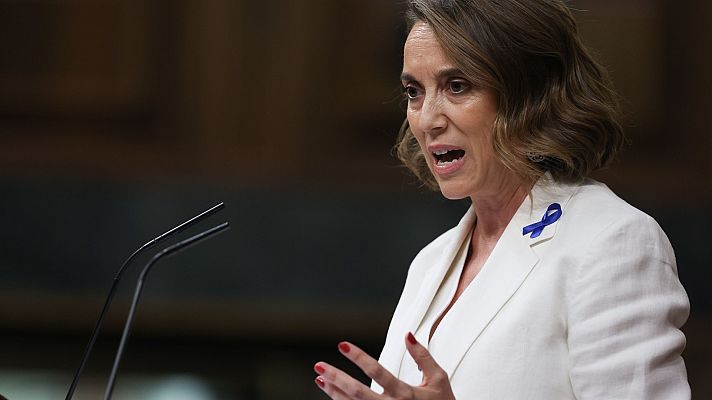 Debate sobre el Estado de la Nación - Cuca Gamarra, PP