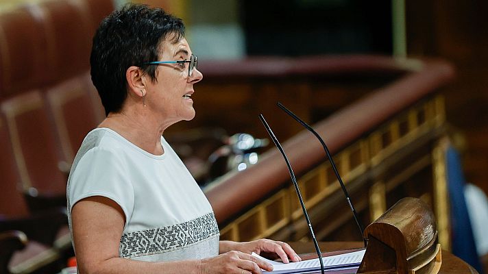 Debate sobre el Estado de la Nación - Debate sobre el estado de la nación 2022 - Mertxe Aizpurua, EH Bildu