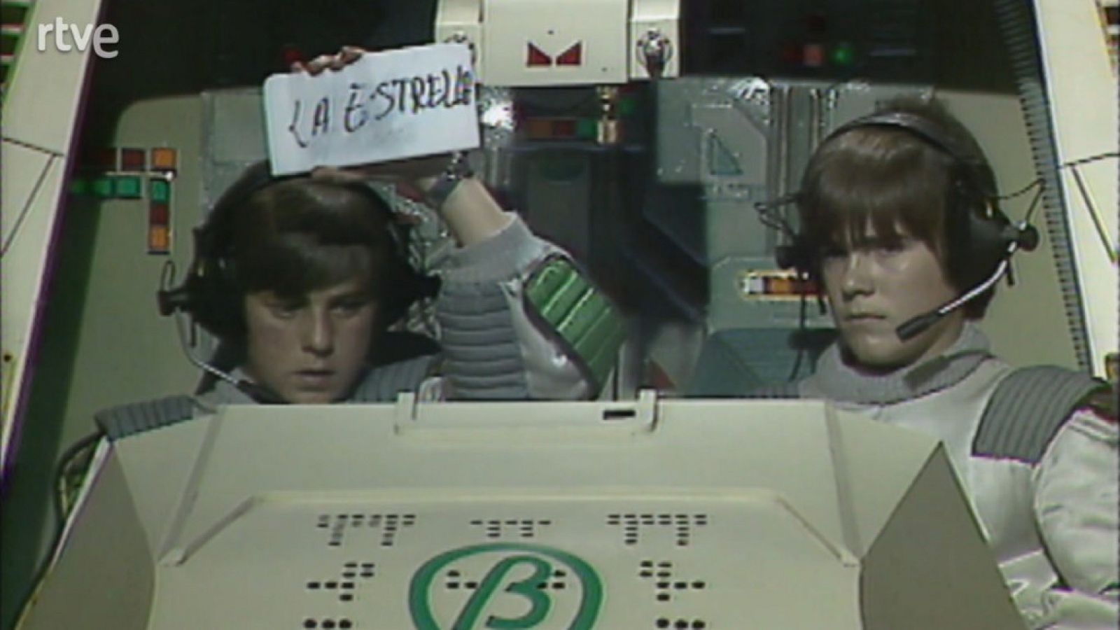 Destino Plutón - Bloques de grabación (26/06/1980)