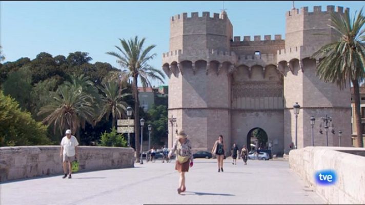 L'informatiu - Comunitat Valenciana - L'Informatiu de la Comunitat Valenciana 2 - 13/07/22