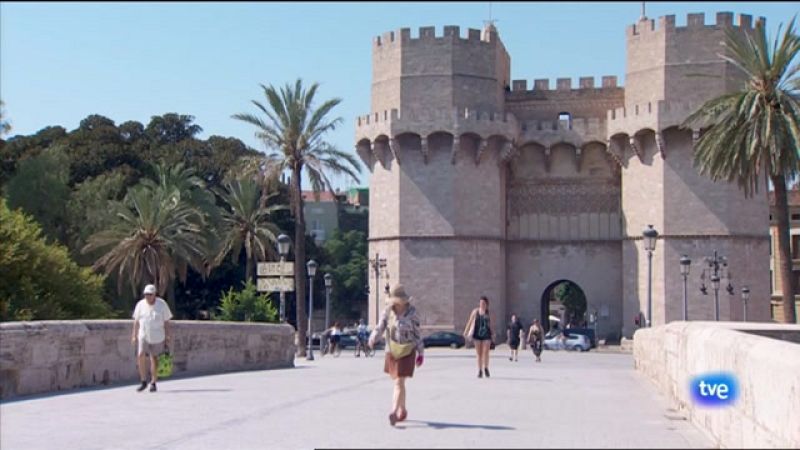 L'Informatiu de la Comunitat Valenciana 2 - 13/07/22 ver ahora