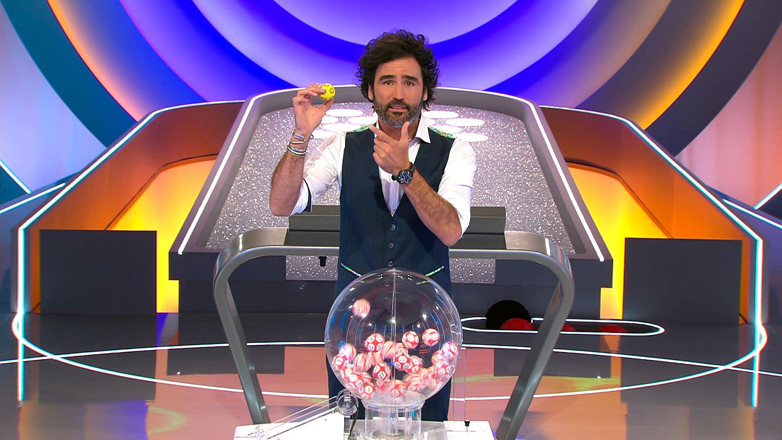 Te ha tocado - Programa 8 - ver ahora