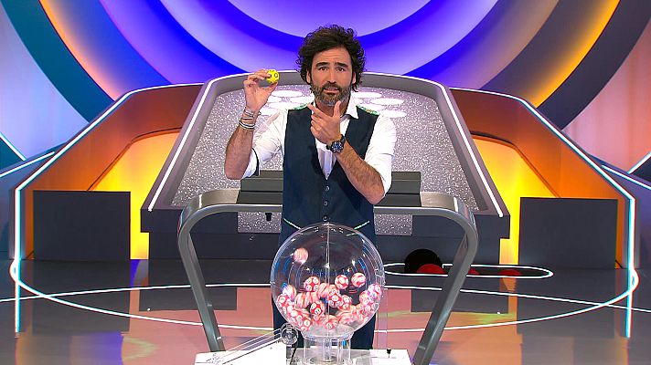 Te ha tocado - Programa 8