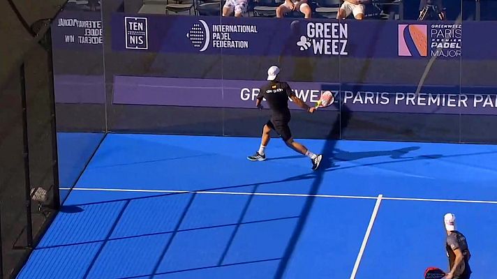 Pádel - Premier Padel Tour