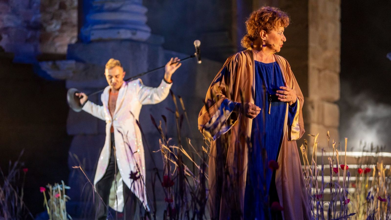 'El misántropo': una versión feminista y actualizada de un clásico que llega al Festival de Mérida