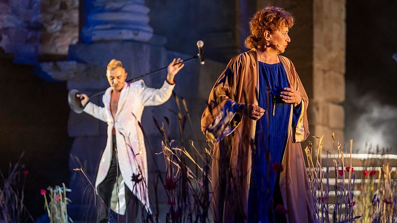 'El misántropo': una versión feminista y actualizada de un clásico que llega al Festival de Mérida