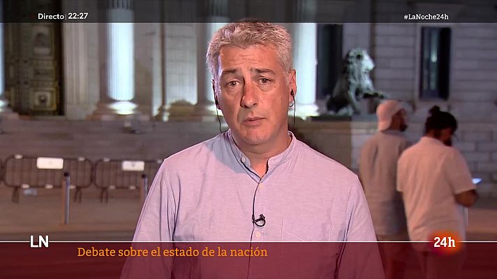 La noche en 24h - La noche en 24 horas - 13/06/22