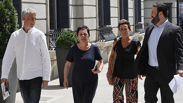 Telediario Matinal - Telediario - 8 horas - 14/07/22