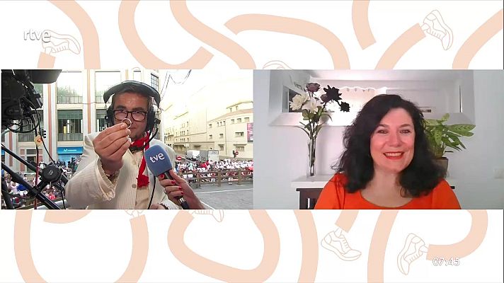 La hora de La 1 - "Marta, te quiero. ¿Te quieres casar conmigo?"