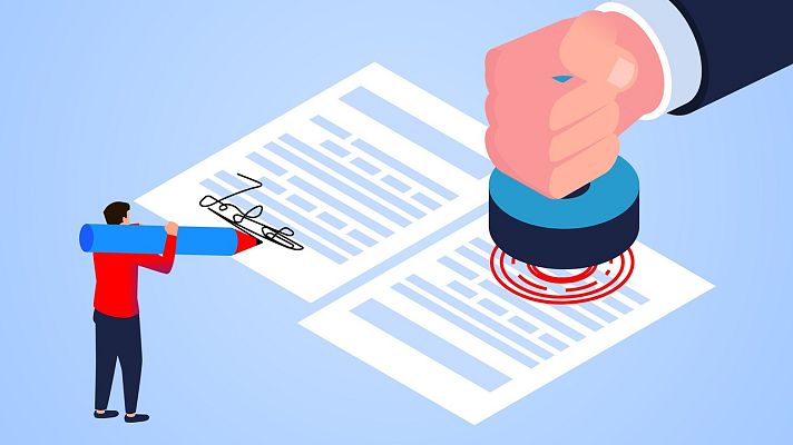 Aquí hay trabajo - Cómo reclamar la adaptación de jornada